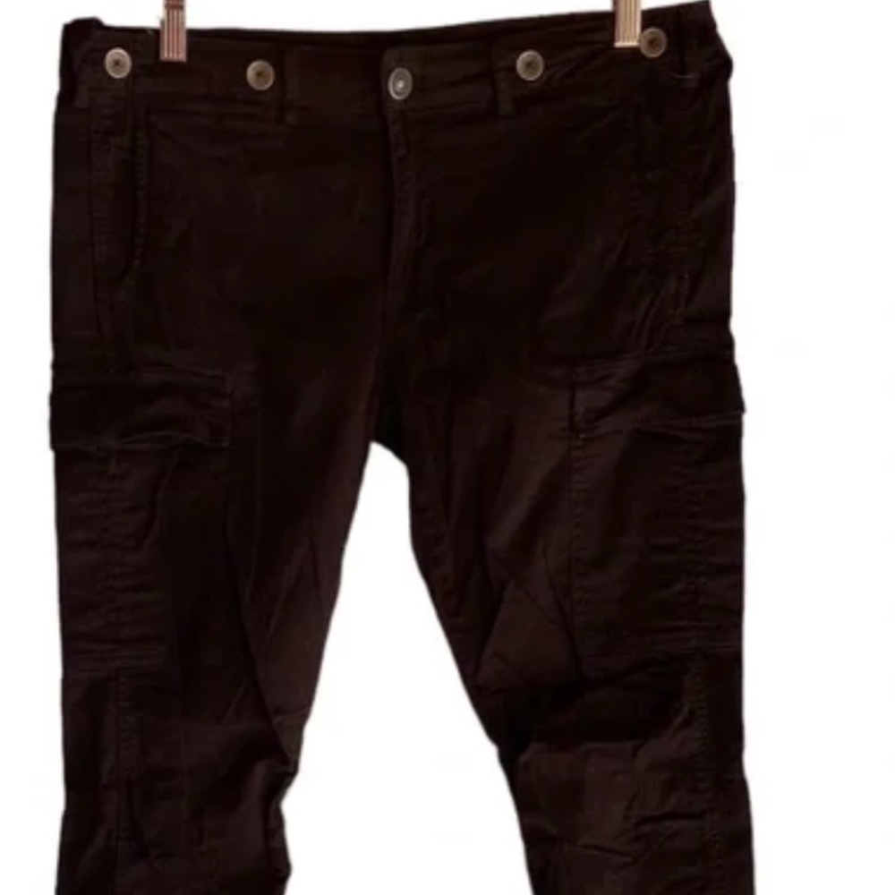 NWT Hudson Rowan Slouchy Skinny Cargo Pants